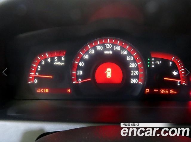 Kia Mohave 2015 — photo 9