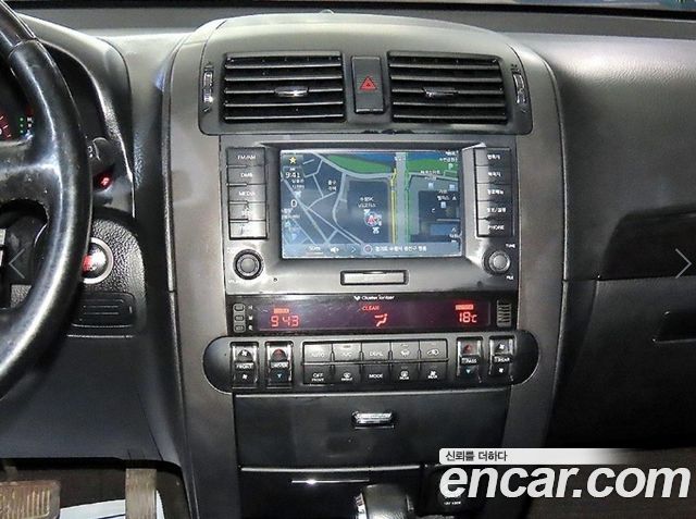 Kia Mohave 2015 — photo 11