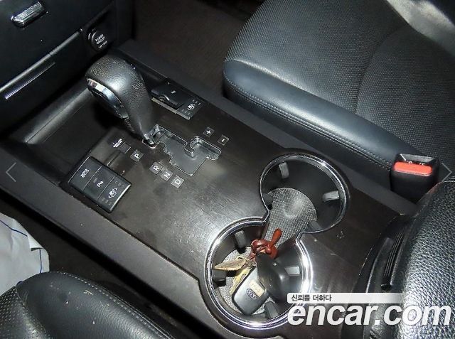 Kia Mohave 2015 — photo 12