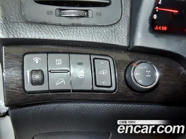 Kia Mohave 2015 — photo 13