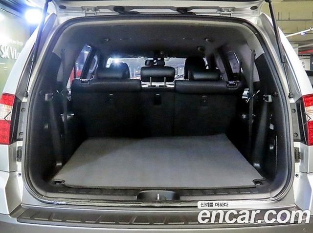 Kia Mohave 2015 — photo 17