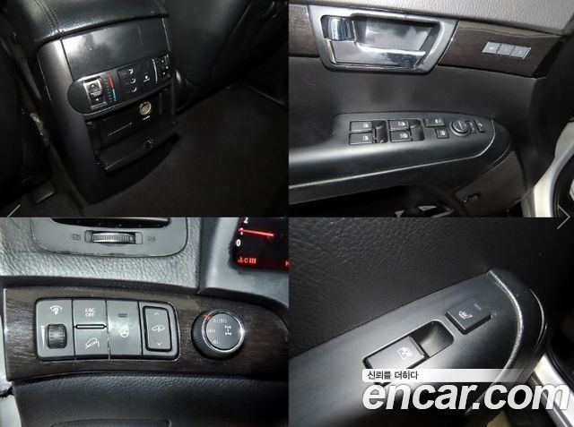 Kia Mohave 2015 — photo 18