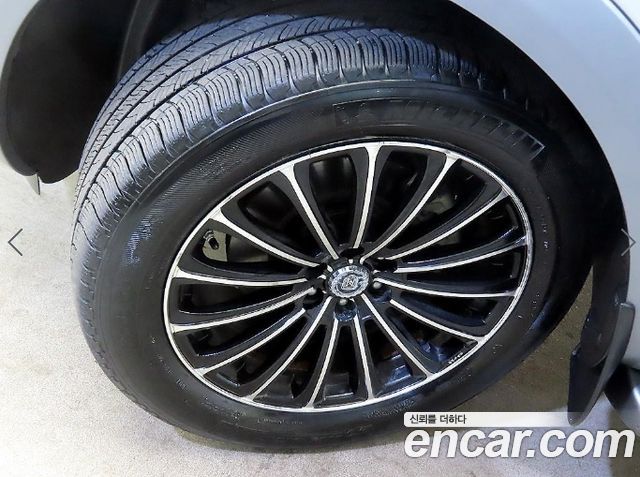 Kia Mohave 2015 — photo 20