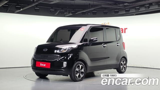 Kia RAY 2012 — photo 1
