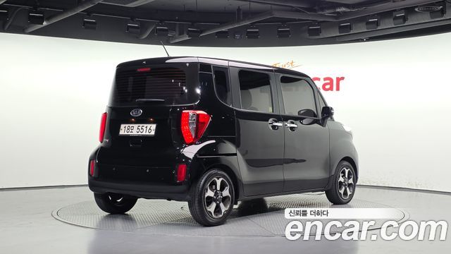 Kia RAY 2012 — photo 2