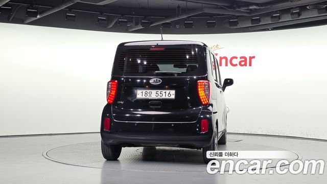 Kia RAY 2012 — photo 4