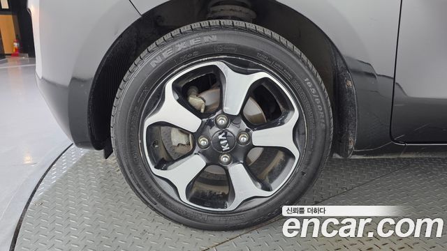 Kia RAY 2012 — photo 5