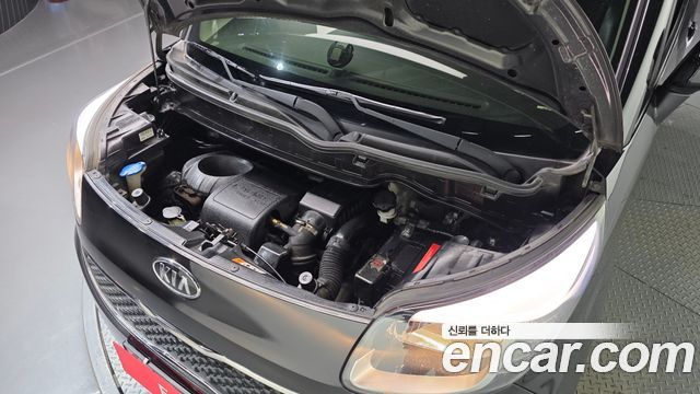Kia RAY 2012 — photo 6