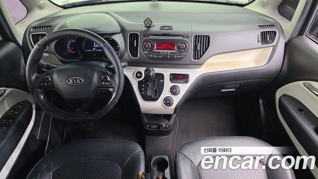 Kia RAY 2012 — photo 7