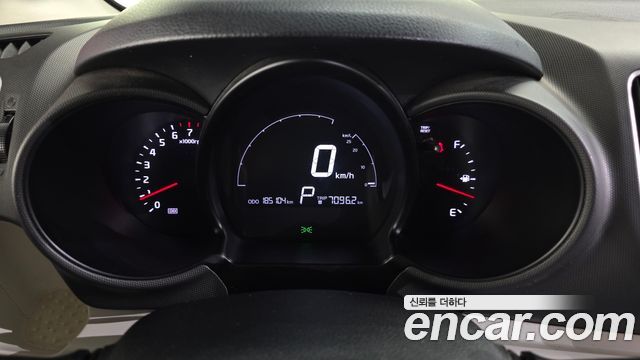 Kia RAY 2012 — photo 8