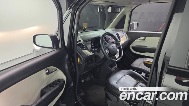 Kia RAY 2012 — photo 10