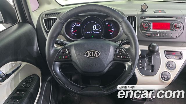 Kia RAY 2012 — photo 13