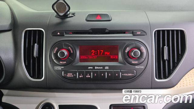 Kia RAY 2012 — photo 14