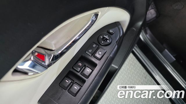 Kia RAY 2012 — photo 16
