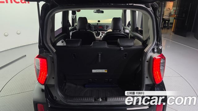 Kia RAY 2012 — photo 20