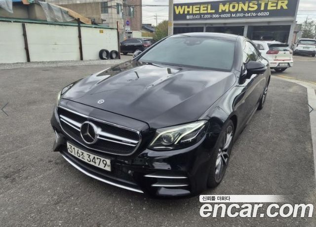 Mercedes-Benz E-Class 2020 — photo 2