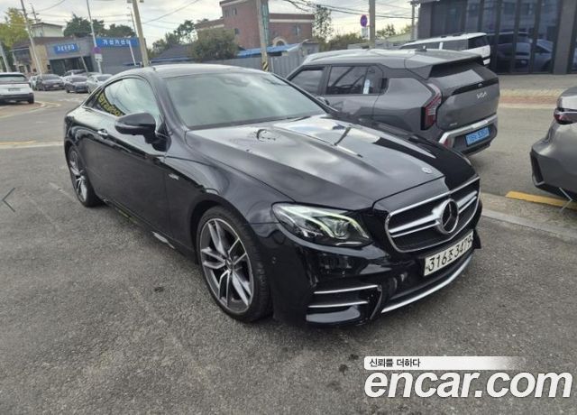 Mercedes-Benz E-Class 2020 — photo 3