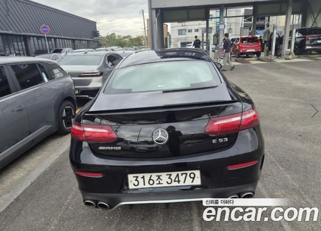 Mercedes-Benz E-Class 2020 — photo 4