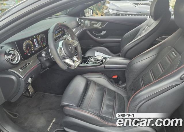 Mercedes-Benz E-Class 2020 — photo 9