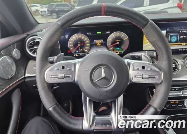 Mercedes-Benz E-Class 2020 — photo 12