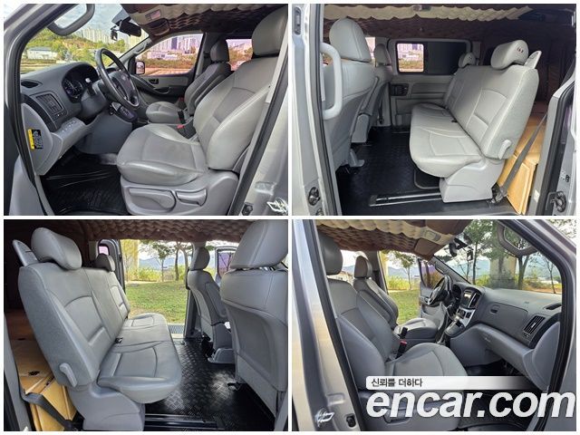 Hyundai Starex 2019 — photo 6