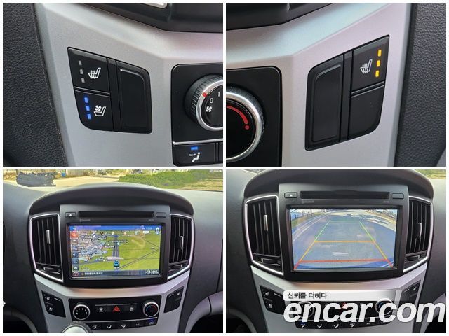 Hyundai Starex 2019 — photo 8