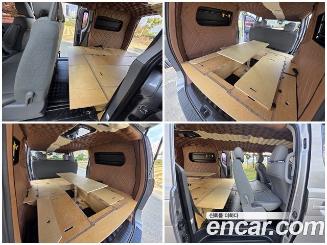 Hyundai Starex 2019 — photo 10