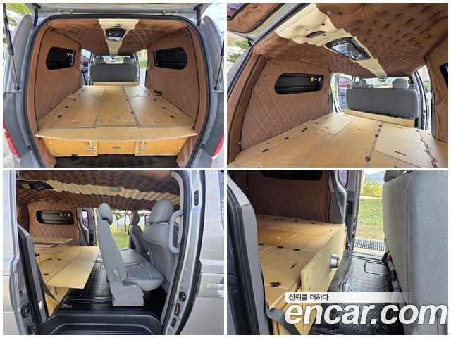Hyundai Starex 2019 — photo 11
