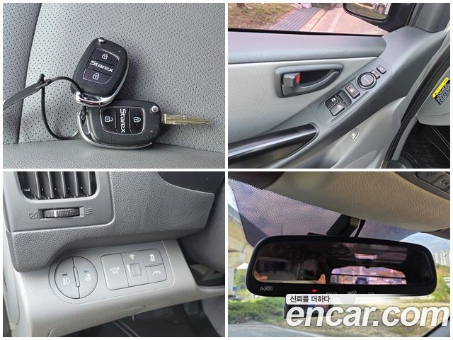 Hyundai Starex 2019 — photo 14