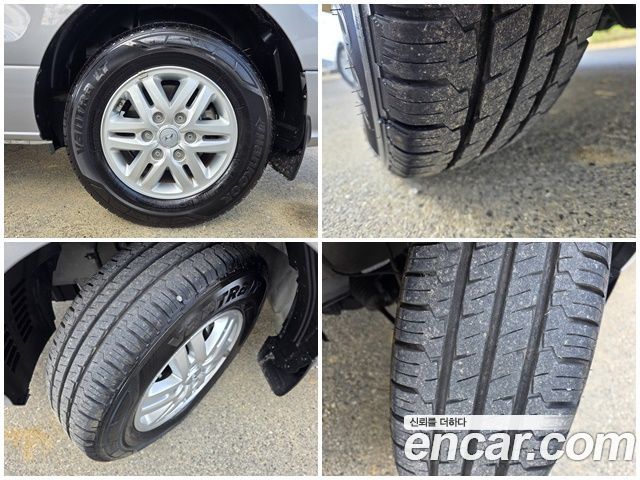 Hyundai Starex 2019 — photo 18