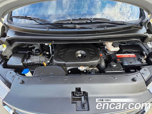 Hyundai Starex 2019 — photo 19