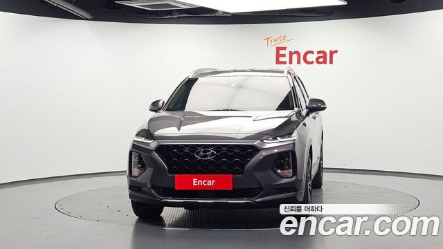 Hyundai Santafe 2019 — photo 3
