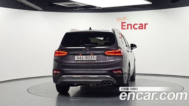 Hyundai Santafe 2019 — photo 4