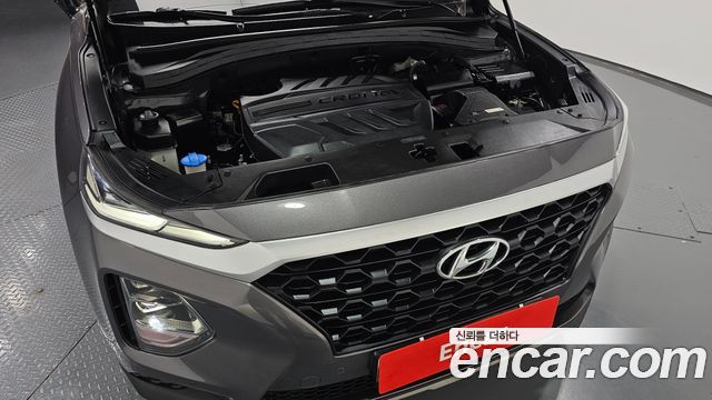 Hyundai Santafe 2019 — photo 6