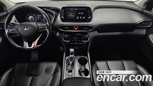 Hyundai Santafe 2019 — photo 10