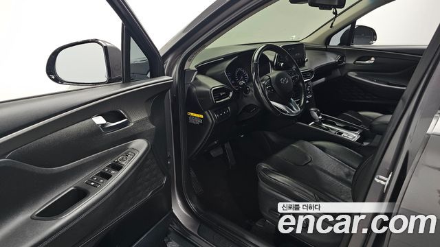 Hyundai Santafe 2019 — photo 17
