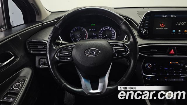 Hyundai Santafe 2019 — photo 19