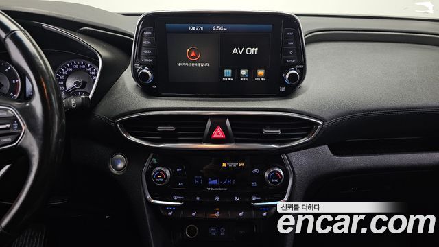 Hyundai Santafe 2019 — photo 20
