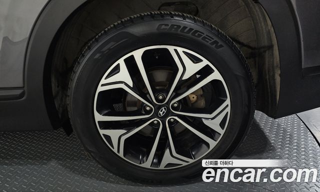 Hyundai Santafe 2019 — photo 7