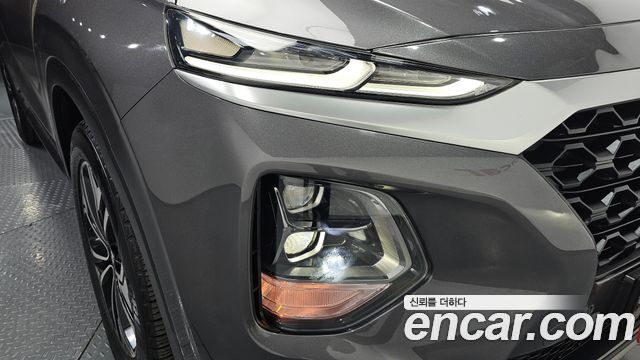Hyundai Santafe 2019 — photo 8