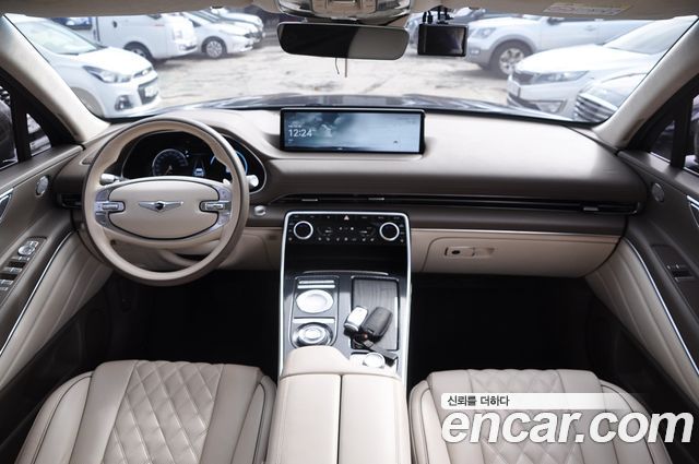 Genesis GV80 2020 — photo 7