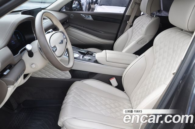 Genesis GV80 2020 — photo 9