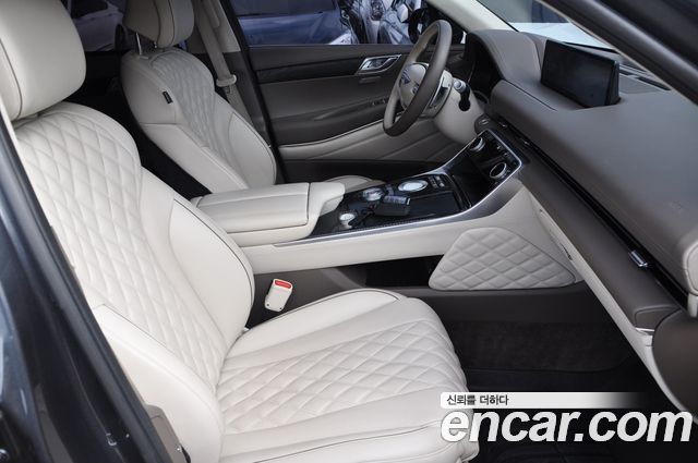 Genesis GV80 2020 — photo 10