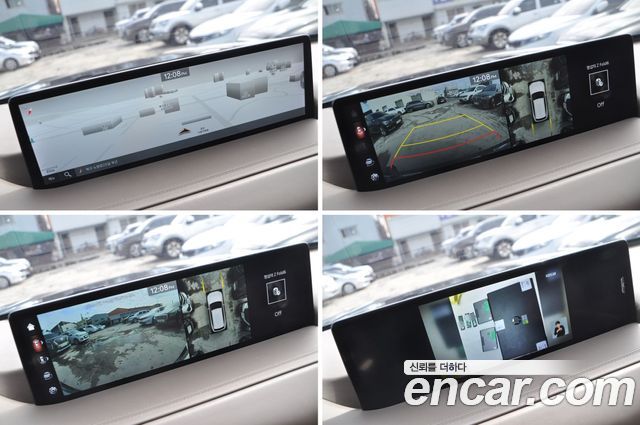Genesis GV80 2020 — photo 13