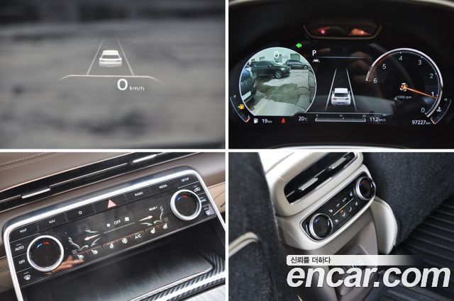 Genesis GV80 2020 — photo 14