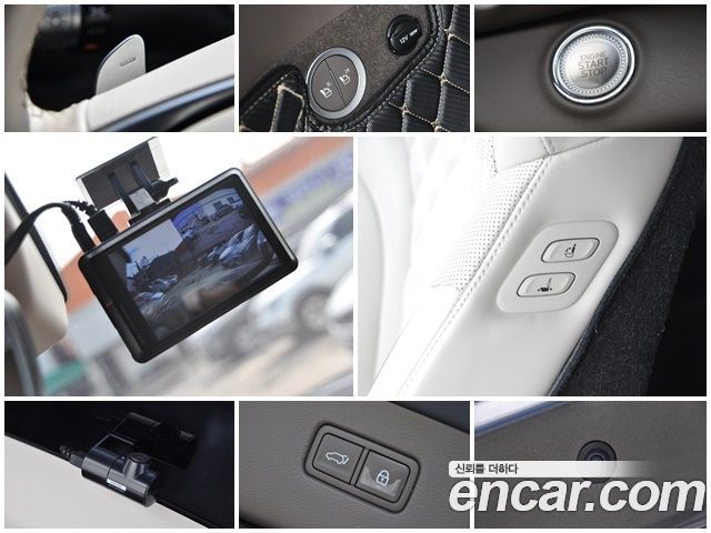 Genesis GV80 2020 — photo 20