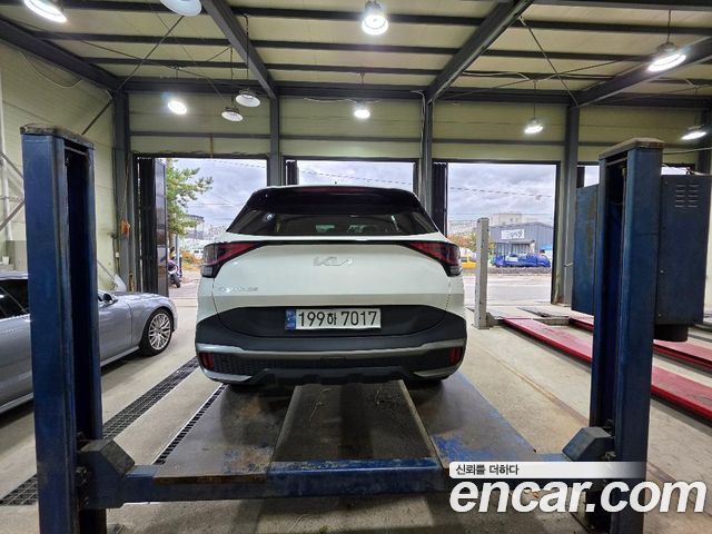 Kia Sportage 2024 — photo 2
