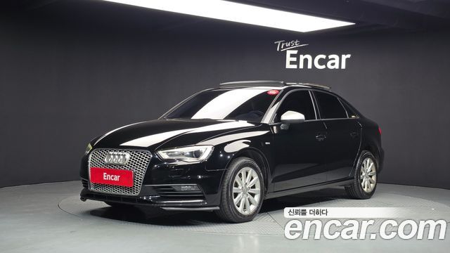 Audi A3 2015 — photo 1