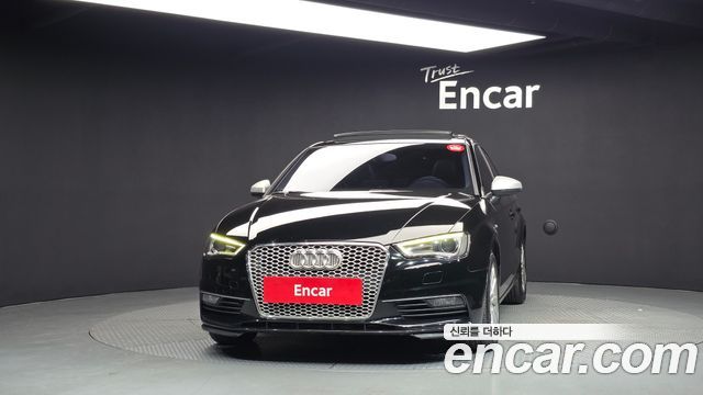 Audi A3 2015 — photo 3
