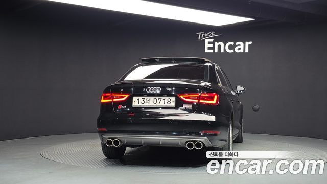 Audi A3 2015 — photo 4